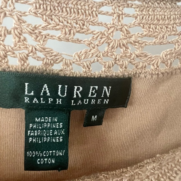 Ralph Lauren Top Size M - Picture 3 of 3